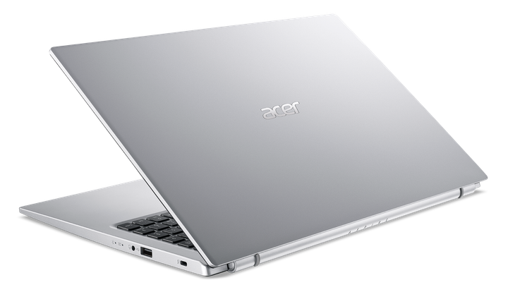 Ноутбук Acer Aspire 3 A315-58-553J (NX.ADDEU.02R) Pure Silver
