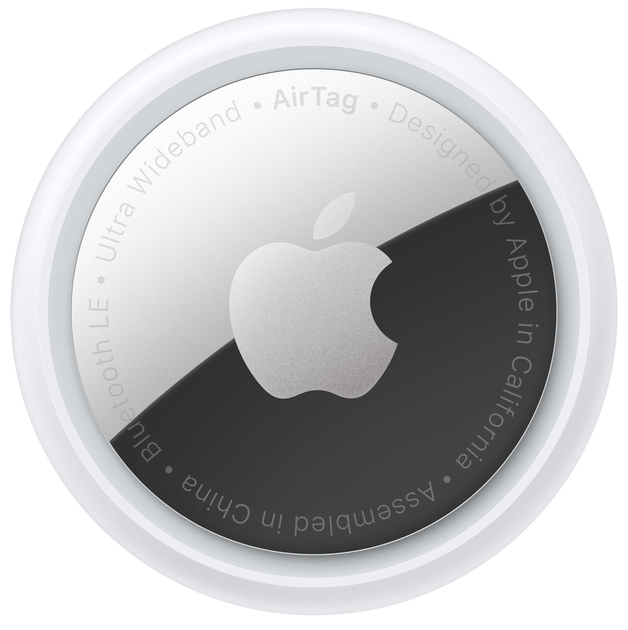 Трекер Apple AirTag (MX532) - зображення 1