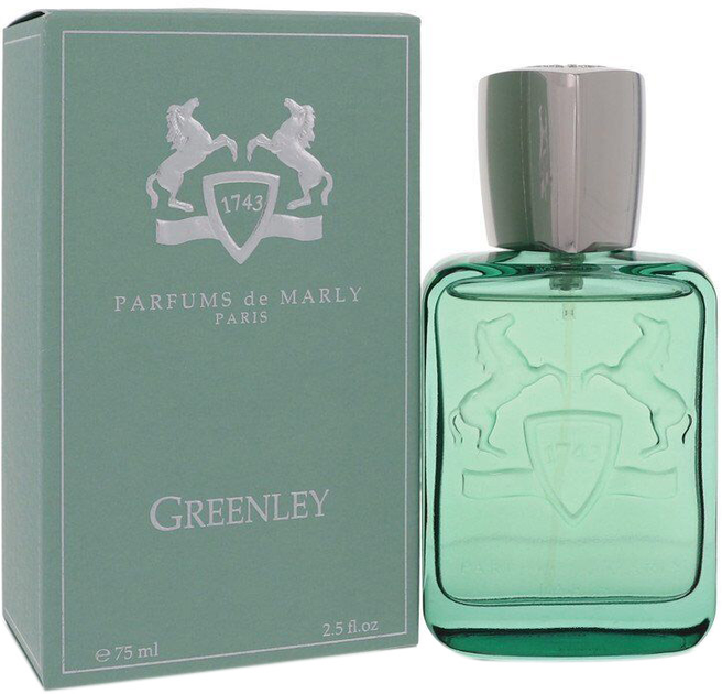 Woda perfumowana damska Parfums De Marly Greenley 75 ml (3700578500885) - obraz 1