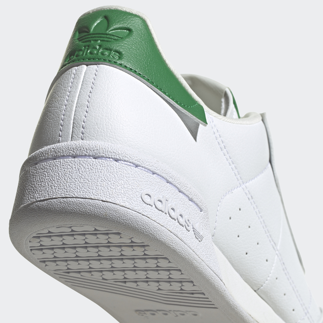 Sneakersy męskie do kostki adidas Originals Continental 80 FY5468 42 (8UK) 26.5 cm Białe (4064036363610) - obraz 6