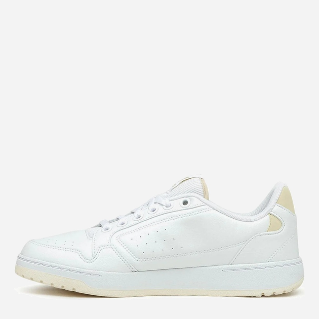 Sneakersy damskie skórzane adidas Originals NY 90 GW8637 36.5 (4UK) 22.5 cm Biały/Beżowy (4065418091381) - obraz 3