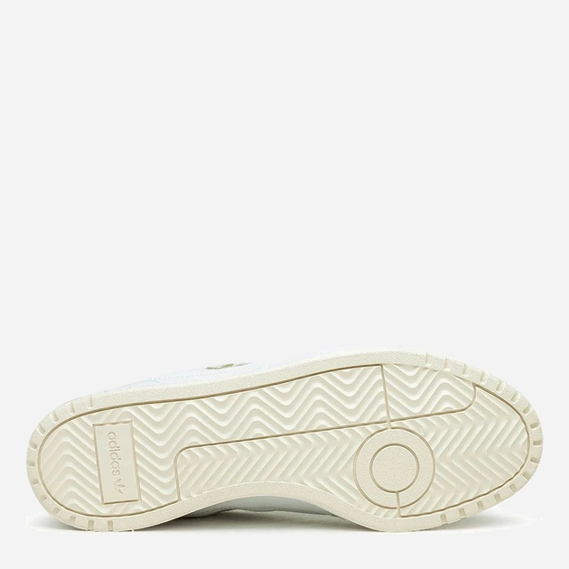 Sneakersy damskie skórzane adidas Originals NY 90 GW8637 36 (3.5UK) 22.2cm Biały/Beżowy (4065418091367) - obraz 5