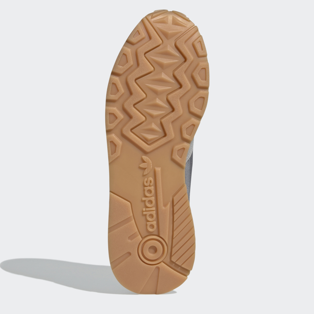 Buty sportowe damskie z siatką na platformie do kostki adidas Originals TREZIOD GW9149 36 (3.5UK) 22.2 cm Szare (4065427935263) - obraz 7