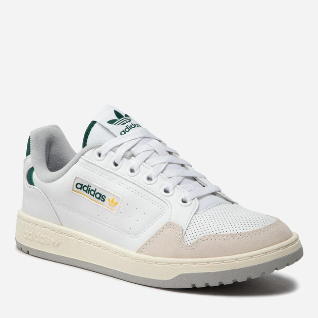 Sneakersy męskie do kostki adidas Originals NY 90 GX4392 42.5 (8.5UK) 27cm Białe (4065427795348) - obraz 2