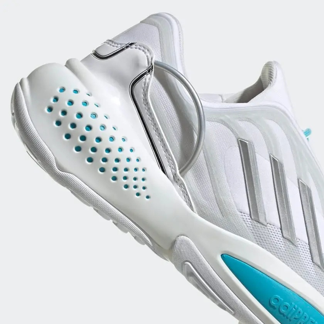 Buty sportowe męskie adidas Ozrah Ruby 9100M GX8435 41.5 (7.5UK) 26 cm Białe (4065419370140) - obraz 6