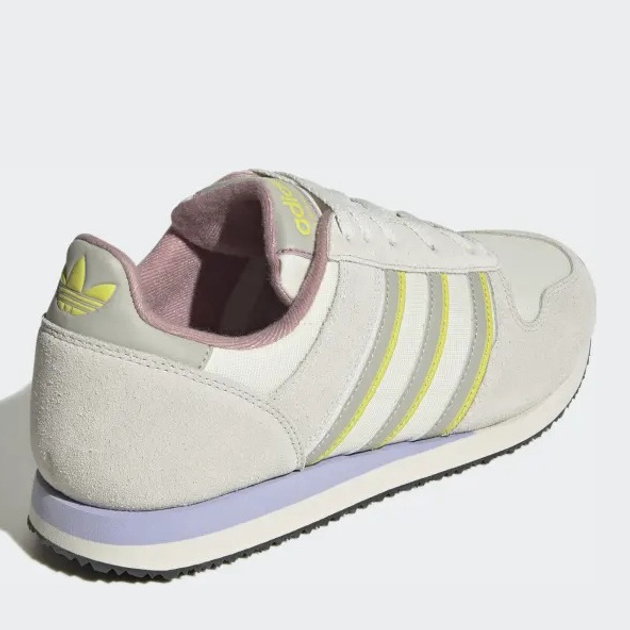 Buty sportowe damskie adidas Originals Race Walk GZ2043 39.5 (6UK) 24.5 cm Białe (4065427445793) - obraz 4