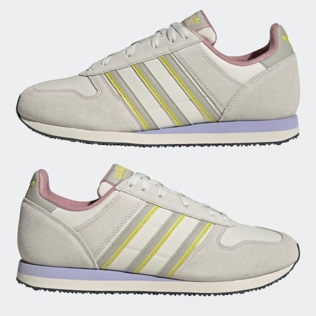 Buty sportowe damskie adidas Originals Race Walk GZ2043 38.5 (5.5UK) 24 cm Białe (4065427445748) - obraz 9