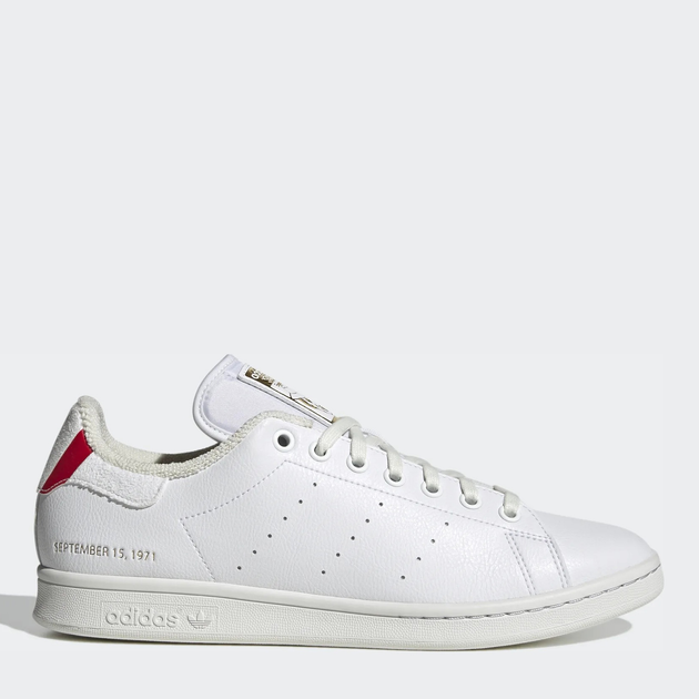 Tenisówki damskie z eko skóry do kostki Adidas Originals Stan Smith H03223 38.5 (5.5UK) 24 cm Białe (4064047402988) - obraz 1