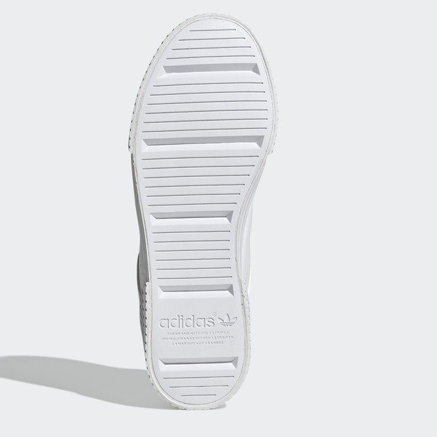 Жіночі кеди низькі adidas Originals Court Tourino H05280 37.5 (4.5UK) 23 см Білі (4064047124040) - зображення 7