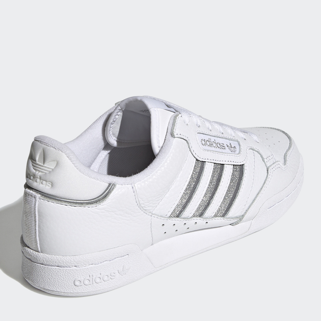 Tenisówki damskie do kostki adidas Originals Continental 80 Stripes Low Top S42626 36 (3.5UK) 22.2 cm Białe (4064036136955) - obraz 4