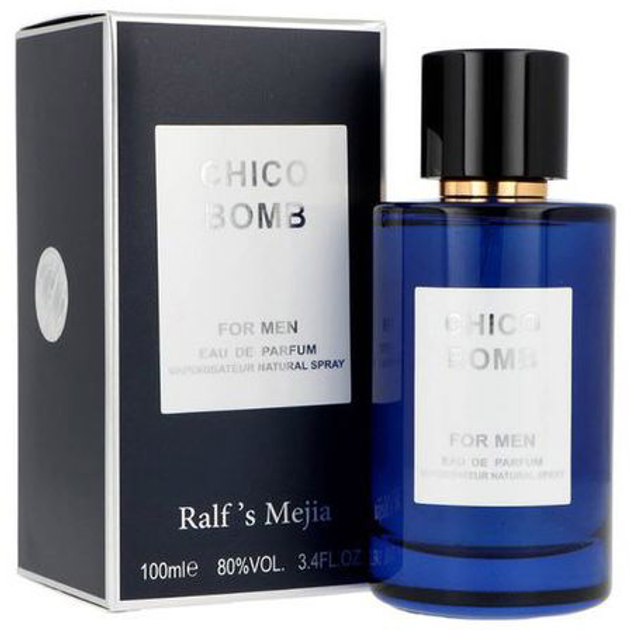 Woda perfumowana męska Ralf's Mejia Chico Bomb For Men 100 ml (192139469992) - obraz 1