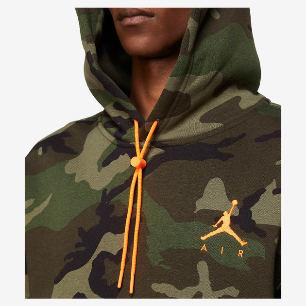 Jordan jumpman camo hot sale over the head