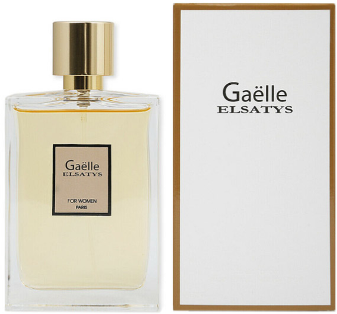 Woda perfumowana damska Reyane Tradition Gaelle Elsatys 75 ml (3700066738271) - obraz 1