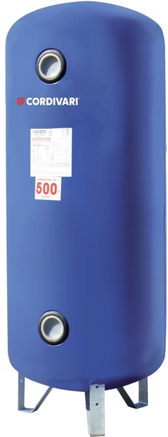 Буферная емкость Cordivari ACQUA REFRIGERATA GREZZO GC 20 VT 100 л (3001162131101) - изображение 1