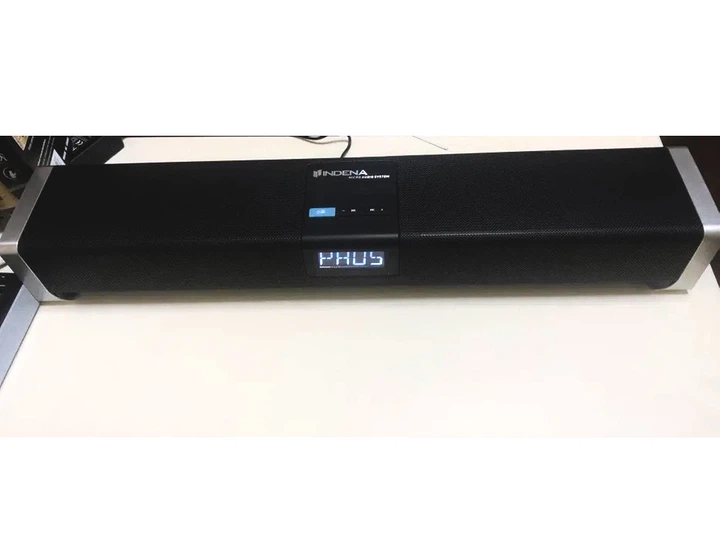 Саундбар INDENA акустическая колонка Home Theatre Bluetooth 60Вт Черная (G-809) - изображение 2