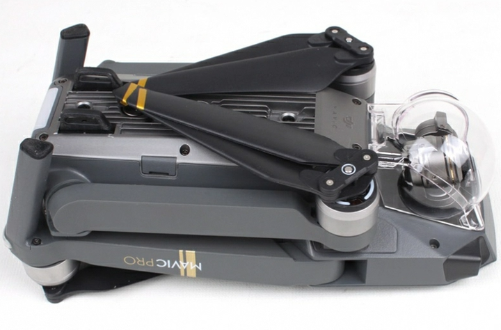 Защитная крышка для объектива камеры квадрокоптера DJI Mavic Pro - Фото 7 Защитная крышка для объектива камеры квадрокоптера DJI Mavic Pro - изображение 7