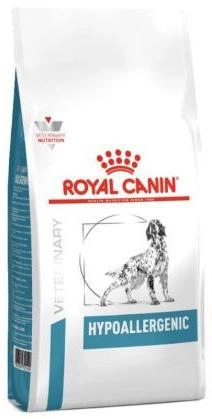 Sucha karma dla psów Royal Canin Hypoallergenic 7 kg (3182550939829) - obraz 1
