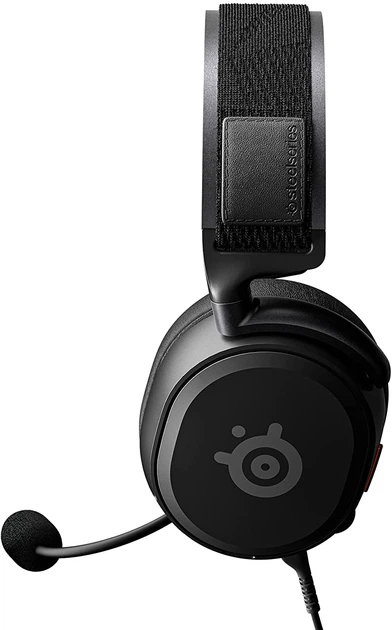 Геймерські дротові навушники SteelSeries Arctis Prime Black Ovеr Stоск - Фото 4 Геймерські дротові навушники SteelSeries Arctis Prime Black Ovеr Stоск - изображение 4
