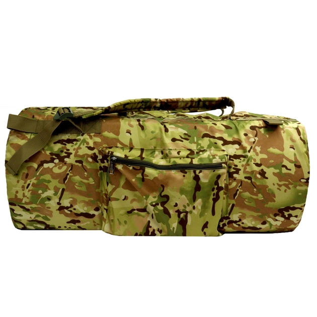 Баул (сумка армейская), рюкзак ЗСУ на 110л мультикам - изображение 2