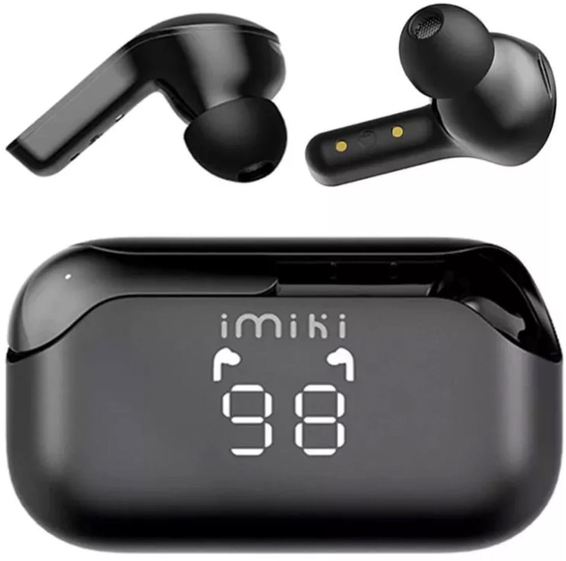 Bluetooth-гарнитура Xiaomi iMiLab Wireless Earphone T12 купить в ...