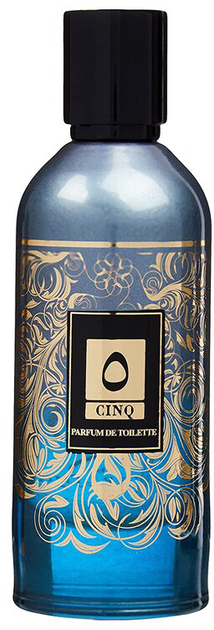 Woda perfumowana Unisex Sterling by Sterling Cinq Parfum de Toilette 85 ml (6294015143348) - obraz 1
