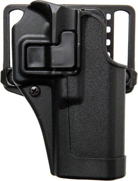 Кобура Blackhawk! SERP CQC для Glock 19/23/32/36 (410002BK-R) - зображення 2