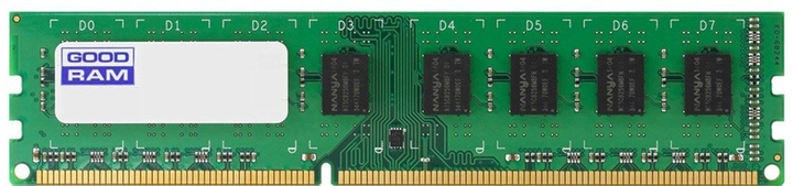 Оперативная память Goodram DDR3-1600 4096MB PC3-12800 (W-LTC1600D4G) - изображение 1