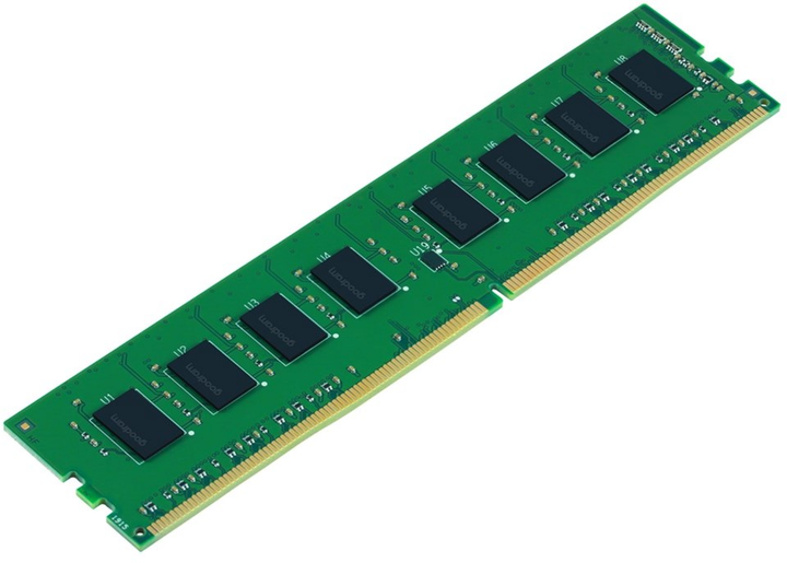 Оперативная память Goodram DDR3-2400 8192MB PC3-19200 (W-FSA1600SL8G) - изображение 2