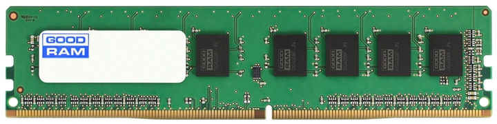 Оперативная память Goodram DDR4-2666 4096MB PC4-21300 (PAMGORDED0413) - изображение 1