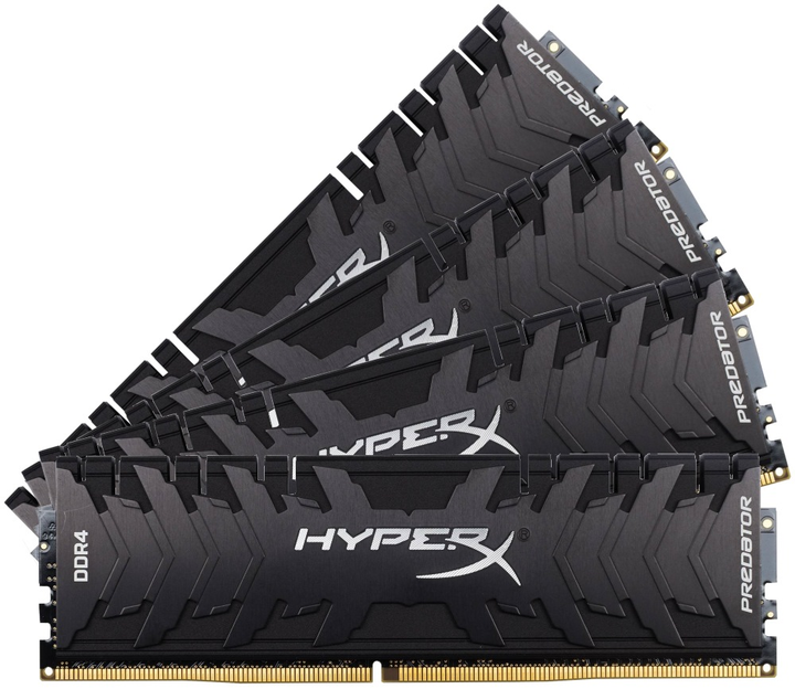 Оперативная память Kingston Fury DDR4-3333 65536MB PC4-26664 (Kit of ...