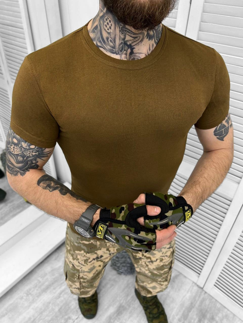 Тактична футболка Special Operations Shirt Coyote S - зображення 2