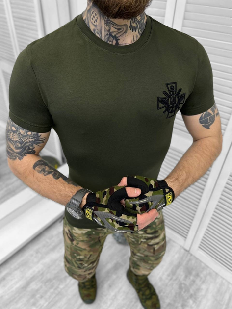 Тактична футболка Special Operations Shirt Хакі S - зображення 2