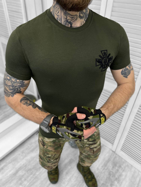 Тактична футболка Special Operations Shirt Хакі XXL - зображення 2