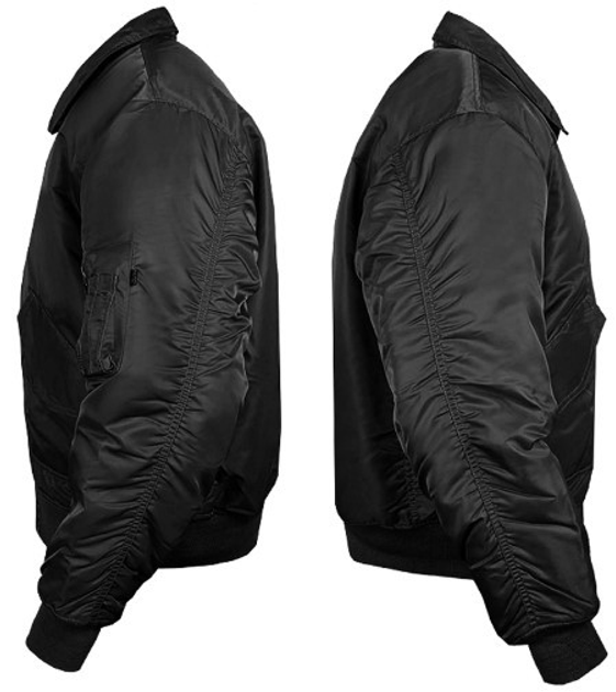 Куртка тактическая Mil-Tec бомбер размер 3XL 10404502 - изображение 2