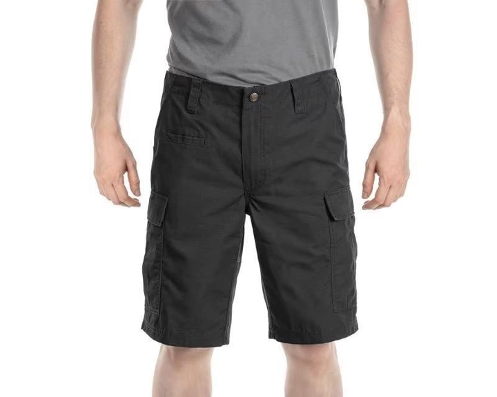 Тактические мужские шорты Pentagon BDU - Черные Размер 42 - изображение 2