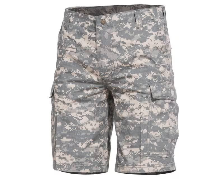 Тактические мужские шорты Pentagon BDU - Digital Размер 48 - изображение 1
