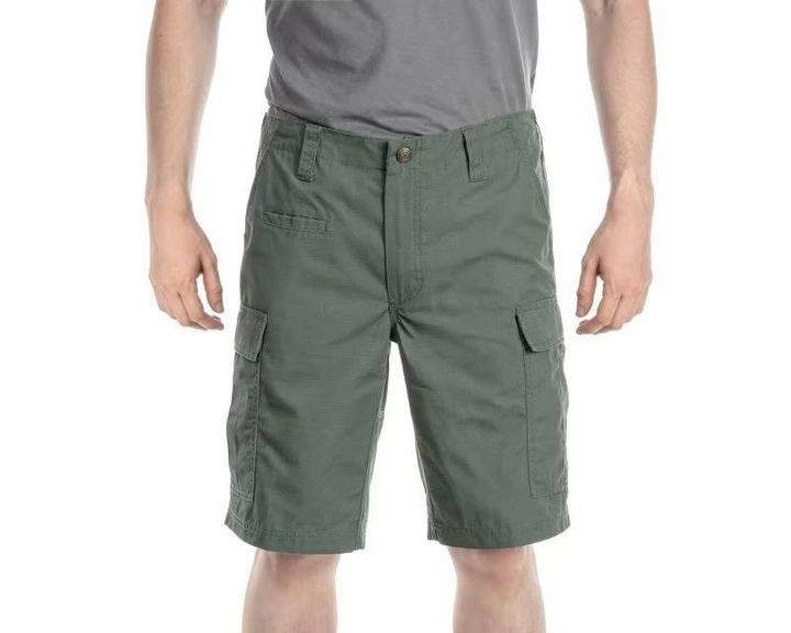 Тактические мужские шорты Pentagon BDU - Оливковые Размер 54 - изображение 2