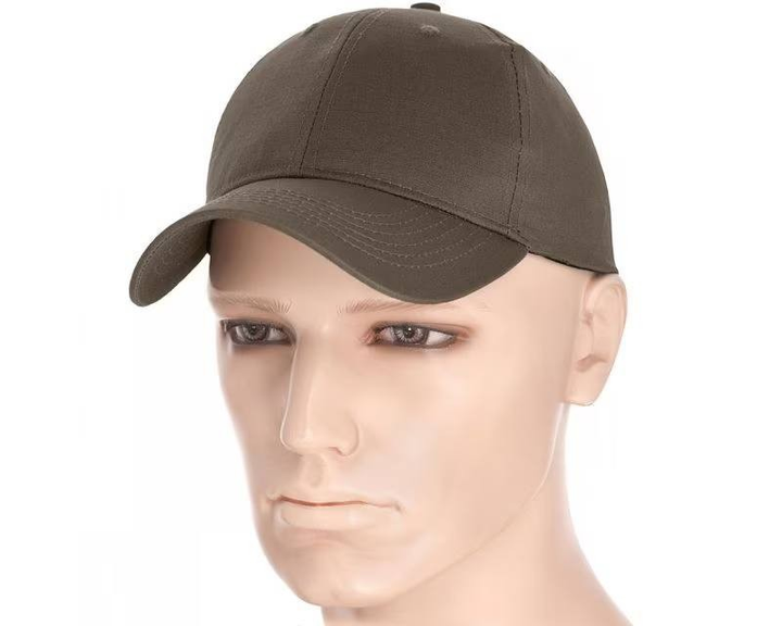 Тактична кепка M-Tac Flex RipStop - Dark Olive Розмір L/XL - зображення 2