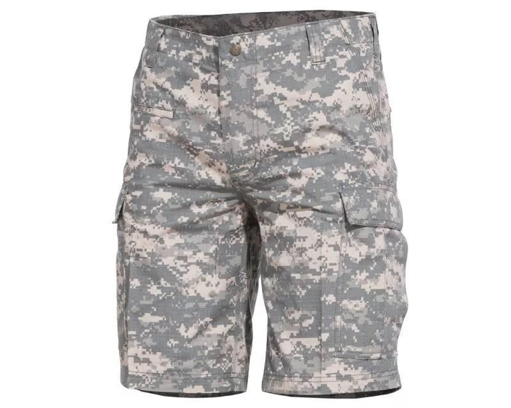 Тактические мужские шорты Pentagon BDU - Digital Размер 42 - изображение 1