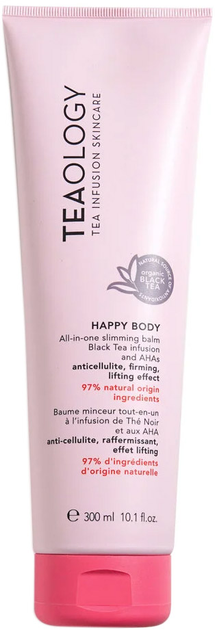 Бальзам для тіла Teaology Happy Body Slimming Balm 300 мл (8050148502739) - зображення 1