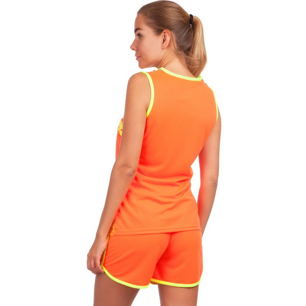 Форма для легкой атлетики женская Zelart Lidong 8310 размер S (145 ...
