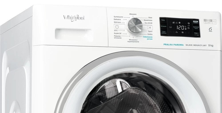 Pralka WHIRLPOOL FFB 9258 SV - obraz 4