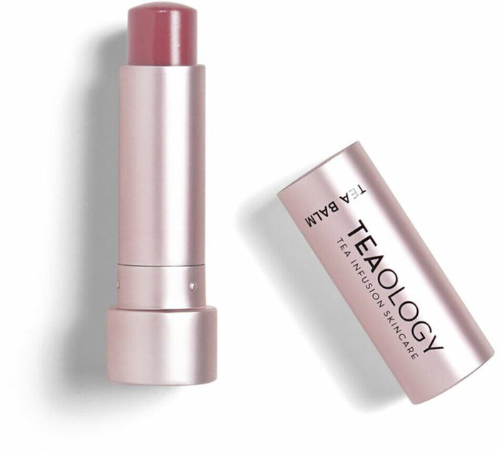 Бальзам для губ Teaology Rose Tea Balm Tinted Lip Treatment 4 г (8050148500711) - зображення 2