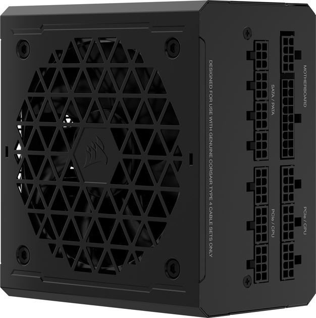 Блок питания Corsair RM1000e 1000W (CP-9020264-EU) - изображение 3