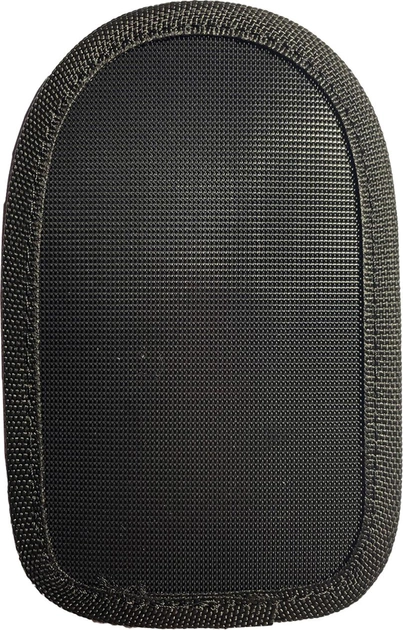 Амортизирующая подушка для плитоносок и рпс UAD 10 х 16 Черный (DZ0291) - изображение 2