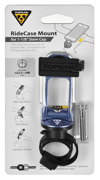 Topeak stem hot sale mount