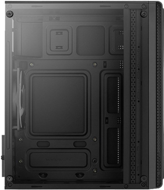 Корпус Aerocool PGS EVO MINI-G-BK-v1 (AEROPGSEVO-MINI-G-BK) - изображение 5