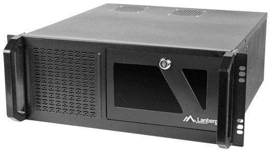 Корпус серверный Lanberg SC01-4504-08B - изображение 1