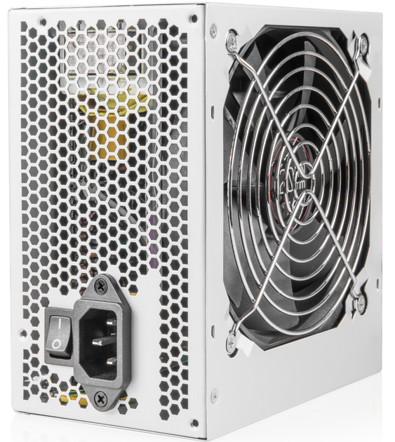 Блок питания Logic 600W (ZAS-LOGI-LC-600-ATX-PFC) - изображение 2
