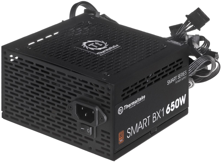 Блок питания Thermaltake Smart BX1 650W (PS-SPD-0650NNSABE-1) - изображение 4